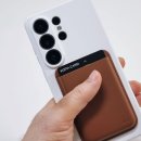 FEEL SOFT | [엘라고] 갤럭시S26 울트라 맥세이프 실리콘 케이스, 카드지갑 후기