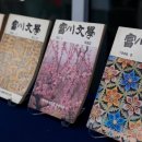 문학의 힘·문인의 이미지