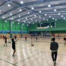 배드민턴체육관 이미지