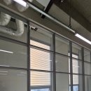 에이스하이테크21 | [의왕] 지식산업센터 사무실 콤비 블라인드 설치후기