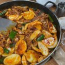 본가백구 오리불고기 이미지