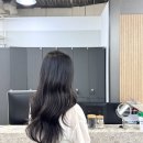 청능대로23번길 | 인천미용실 티움헤어 연수점 예림쌤, 레이어드컷+애쉬브라운으로 인생머리 후기