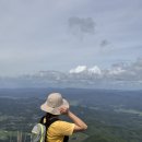 오서1천 | 칠갑산⛰️-오서산⛰️ 1일2산 여름등산 후기! #최단코스 #삽교호조개구이 #블랙야크100대명산