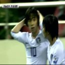 [2010 남아공 WC 아시아지역 3차 예선/ 북조선 vs 대한민국] 경기 하이라이트! 이미지