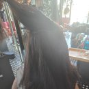 얌샘김밥 위례중앙점 | 성남 위례 단발 미용실 재방문 태슬컷 잘하는 헤어샵 후기 [아이디헤어 위례중앙타워점 1관] 주차 편한 곳