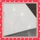 노원-현장-1255 | 매장 가게 대리석테이블 금간거 부착 수리