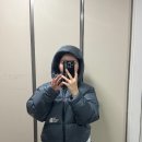 Dr.j 동물병원 | 노스페이스 프로젝트 다운 NJ1DR58K + NJ1DR58J 사이즈