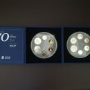 한국은행 창립 70주년 기념 현용주화- 프루프 3셋트 이미지