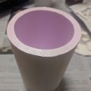 냅킨아트 연필꽂이 | 한국방과후교사 아카데미 토탈공예 냅킨공예. 원통 연필꽂이 만들기