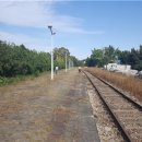 옛 철길 이미지