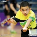 [제1회 일우배 전국탁구대회🏓] 엑시옴 스타즈, 이승수 선수 U-13부 남자단식 우승! 이미지