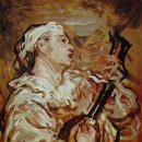 노래하는 삐에로 이미지