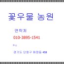 꽃우물농원