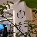 운동공간 정원 이미지