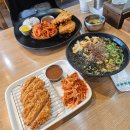 돈까스랑 냉면 이미지