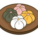 시루떡 이미지