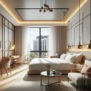 러빙모텔 | 도시의 소음에서 벗어난 러빙모텔, 울산 신정동에서 찾은 작은 행복