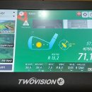 포일 골프존스크린 이미지