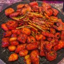 동굴막창 | 강남역 핫플 도래집 후기｜동굴컨셉 막창 맛집 메뉴 추천
