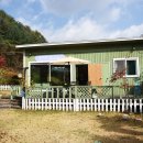 하늘자락 물소리 이미지