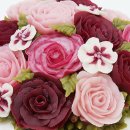 앙금떡 케이크 이미지