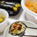 에그머니꼬마김밥