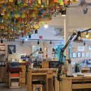 반지제3경로당 | 홍대 반지공방 &lt;반지대학&gt; 가족 반지만들기 후기(홍대커플링)