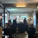 큐브 클럽 | 문래동 커피 맛집 애프터 워크 클럽 말차라떼, 큐브라떼, 크로플 내돈내산후기&amp;주차꿀팁