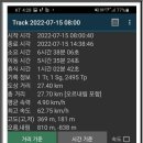 중촌마을입구 삼거리 이미지