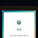 「처음, 타로」타로카드로 마음 읽기 | 인터넷타로로 본 남편 이직운 재취업 소울톡 상담 후기