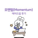 모멘텀에드 | [에드작] 모멘텀(Momentum) 에어드랍과 NFT 수익 후기
