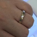 [25년 3분기] 라인댄스 오후 | 혼인8)결혼반지-도쿄앤펄 교동점 후기(견적 공유)