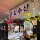 노량진수산시장 홈마카세 금성수산 우니 감태 단새우 구입 후기