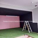 비전스크린골프 이미지