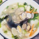 부림해물손수제비해물칼국수 이미지