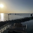 당사의 아침 | 울산 바다 위 캠핑 당사현대차오션캠프 단독형 일반데크 캠핑 후기