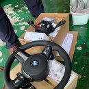 목현현대서비스 | BMW F31 320d 투어링 드라이빙어시스턴트 레트로핏(5AS), 오토하이빔(5AC), 핸들열선, 애플 카플레이 시공