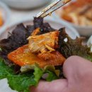 어머니손맛 | 애월혼밥 성공! 어머니 손맛 고등어쌈밥 최고예요