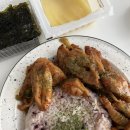 화락바베큐치킨강동
