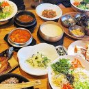대산보리밥