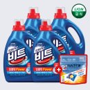 3공단3로3L-6 | 비트 딥클린 파워세탁 액체 세탁세제 3L 6개월 사용 후기