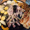 솥뚜껑삼겹살 이미지