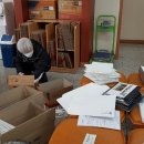 퇴계우체국 이미지