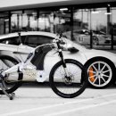 [정보공유] M55 TERMINUS - 5천만원짜리 전기 자전거 이미지