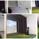 초고속스크린골프 이미지