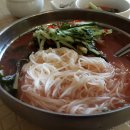 채반국수 이미지