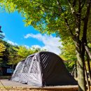 재약산 숲 야영장 | 신불산군립공원 울산 작천정 별빛야영장 오토캠핑장 작괘천 계곡