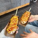 씨즈퍼스트 | [명랑핫도그 원광대점] 신상 칠리스 치즈스틱 재구매 후기