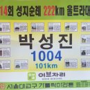 성지순례 222km 울트라 마라톤 이미지