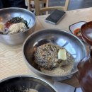 구정막국수 | 고성 윈덤 호텔 근처 맛집 ㅣ 구정 막국수 동치미 막국수 후기 ★